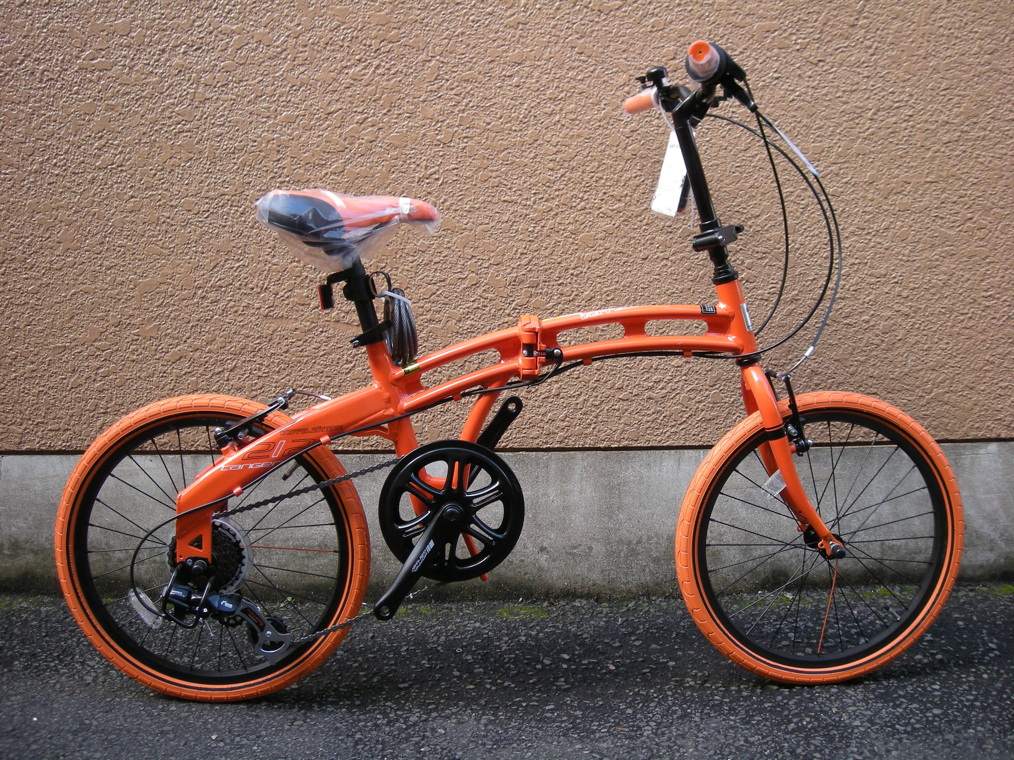 折りたたみ自転車 « ルイガノ販売なら国立市のくにたちビーエスへ
